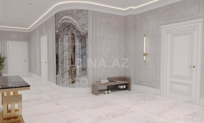 Продаётся 4-комн. новостройка 152 м², м. Низами, photo 5 from 26
