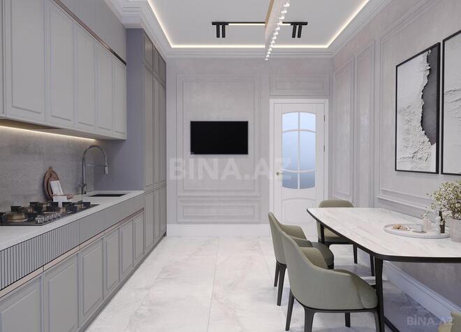 Продаётся 4-комн. новостройка 152 м², м. Низами, photo 13 from 26