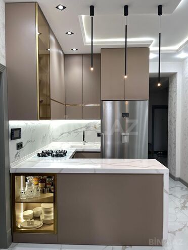 Продаётся 3-комн. новостройка 84 м², Абшеронcкий  р., photo 10 from 20