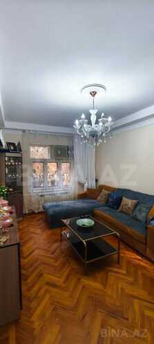 Продаётся 3-комн. вторичка 65 м², м. Иншаатчылар, photo 1 from 23