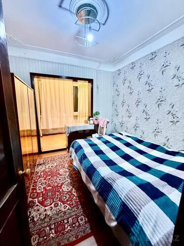 Satılır 3 otaqlı köhnə tikili 80 m², Qara Qarayev m., photo 3 from 8