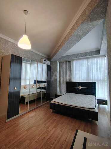 İcarəyə verilir 3 otaqlı yeni tikili 105 m², 28 May m., photo 14 from 21