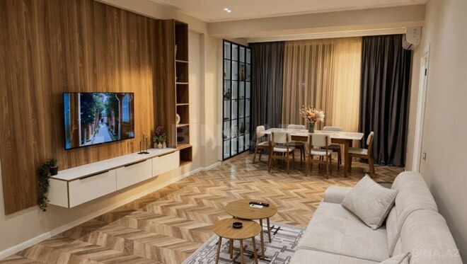 Satılır 3 otaqlı yeni tikili 97 m², Gənclik m., photo 3 from 19