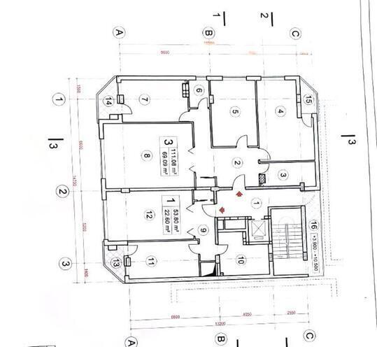 Satılır 3 otaqlı yeni tikili 125 m², Neftçilər m., photo 4 from 11