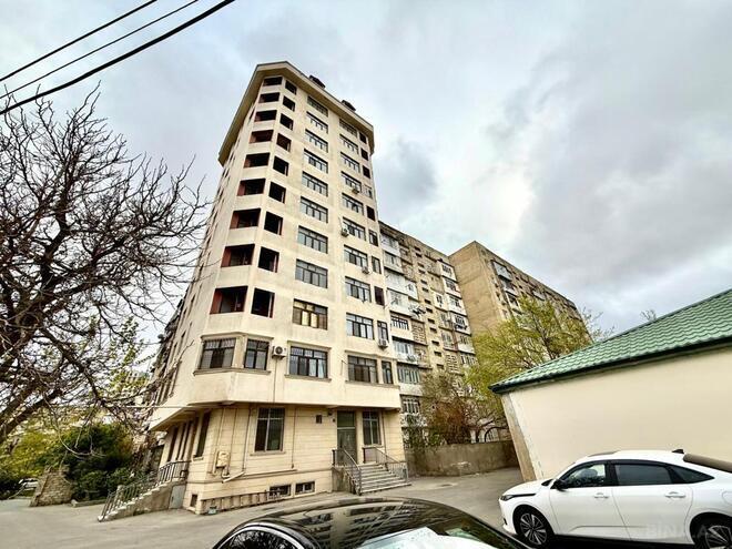 Satılır 3 otaqlı yeni tikili 125 m², Neftçilər m., photo 1 from 11