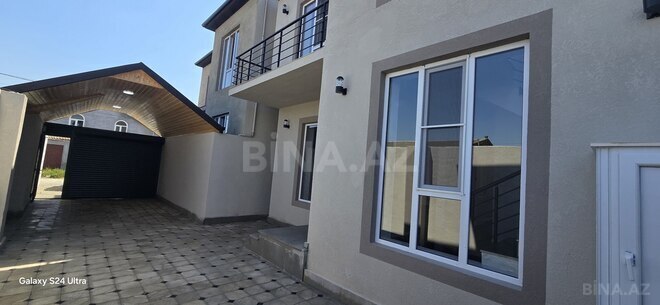 Satılır 4 otaqlı həyət evi/bağ evi 140 m², Binə q., photo 3 from 19