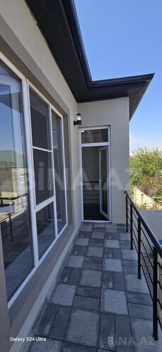 Satılır 4 otaqlı həyət evi/bağ evi 140 m², Binə q., photo 18 from 19
