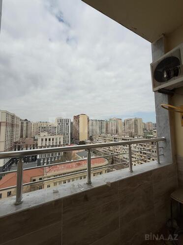 İcarəyə verilir 4 otaqlı yeni tikili 160 m², Nərimanov r., photo 28 from 29