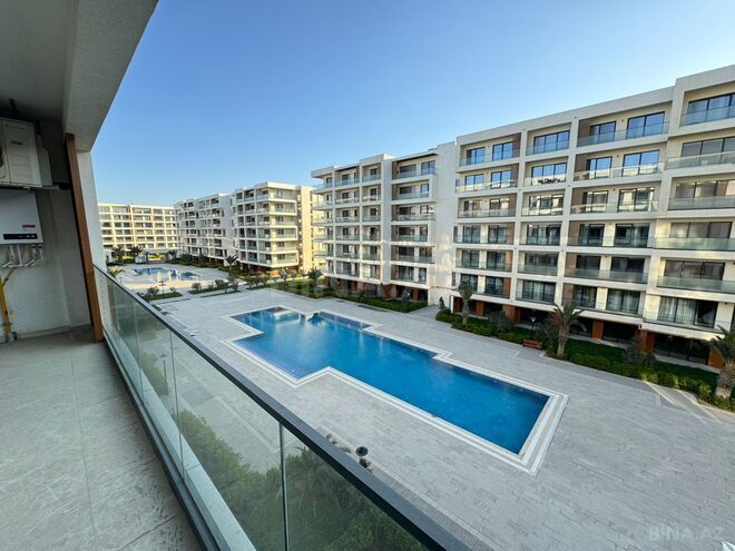 Сдаётся 3-комн. новостройка 130 м², пос. Sea Breeze, photo 21 from 22
