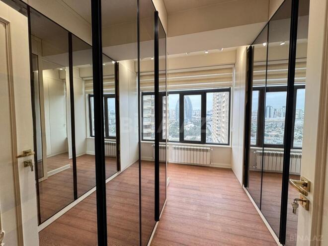 Satılır 4 otaqlı yeni tikili 180 m², Şah İsmayıl Xətai m., photo 11 from 20