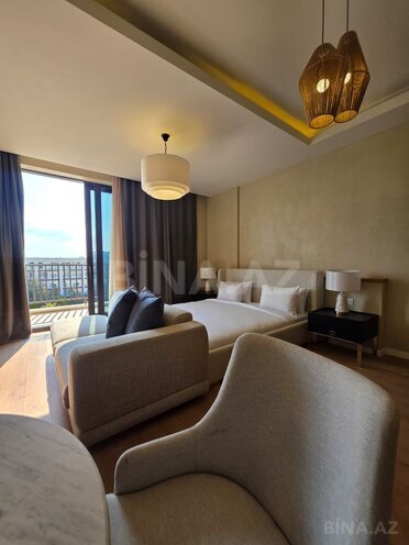 Сдаётся 1-комн. новостройка 63 м², пос. Sea Breeze, photo 1 from 20