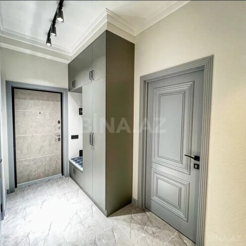 Продаётся 2-комн. новостройка 63 м², м. Кара Караев, photo 7 from 9