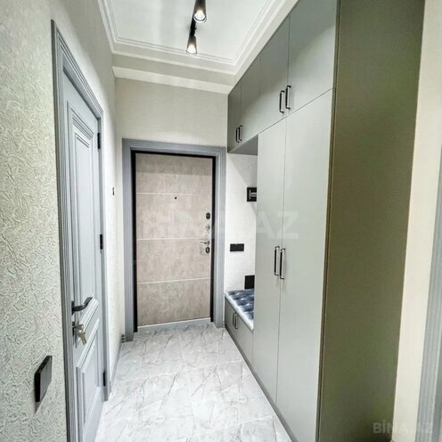 Продаётся 2-комн. новостройка 63 м², м. Кара Караев, photo 6 from 9