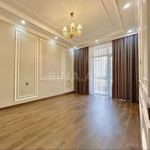 Продаётся 2-комн. новостройка 63 м², м. Кара Караев, photo 1 from 9