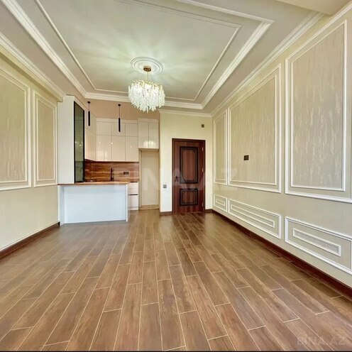 Продаётся 2-комн. новостройка 63 м², м. Кара Караев, photo 3 from 9
