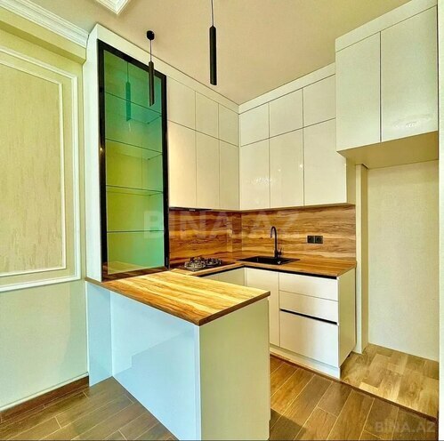 Продаётся 2-комн. новостройка 63 м², м. Кара Караев, photo 4 from 9