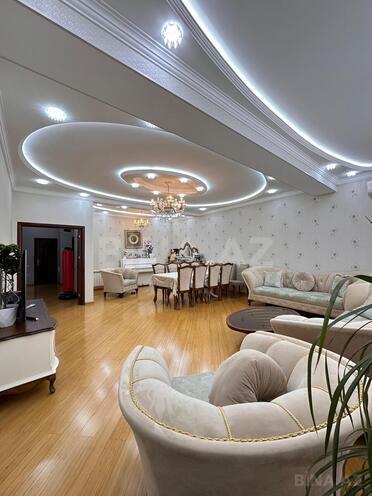 Satılır 4 otaqlı yeni tikili 138 m², Həzi Aslanov m., photo 4 from 16