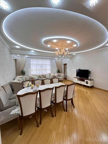 Satılır 4 otaqlı yeni tikili 138 m², Həzi Aslanov m., photo 3 from 16