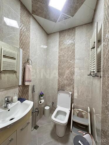 Satılır 4 otaqlı yeni tikili 138 m², Həzi Aslanov m., photo 14 from 16