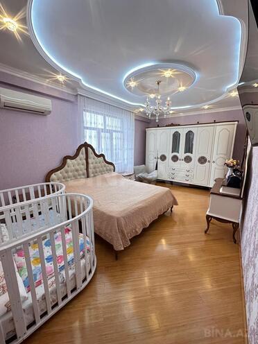 Satılır 4 otaqlı yeni tikili 138 m², Həzi Aslanov m., photo 10 from 16