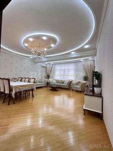 Satılır 4 otaqlı yeni tikili 138 m², Həzi Aslanov m., photo 1 from 16
