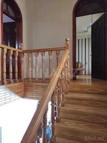 İcarəyə verilir 5 otaqlı həyət evi/bağ evi 200 m², Avtovağzal m., photo 6 from 20
