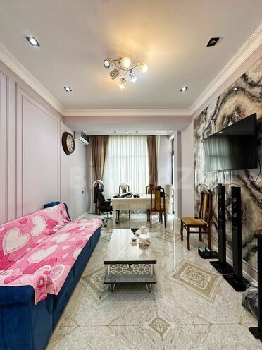 Продаётся 2-комн. новостройка 50 м², м. Нариман Нариманов, photo 3 from 10