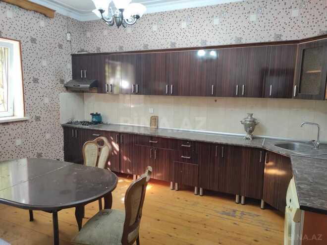 İcarəyə verilir 5 otaqlı həyət evi/bağ evi 200 m², Avtovağzal m., photo 14 from 20