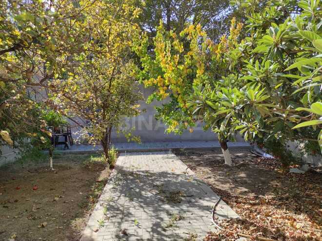 İcarəyə verilir 5 otaqlı həyət evi/bağ evi 200 m², Avtovağzal m., photo 15 from 20