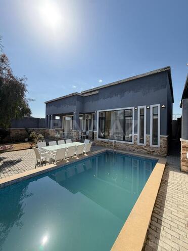 Satılır 5 otaqlı həyət evi/bağ evi 150 m², Mərdəkan q., photo 1 from 16