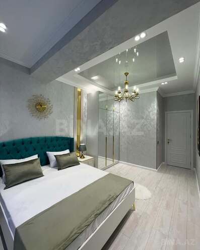 İcarəyə verilir 2 otaqlı yeni tikili 60 m², Yasamal r., photo 5 from 11