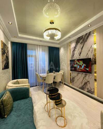 İcarəyə verilir 2 otaqlı yeni tikili 60 m², Yasamal r., photo 3 from 11
