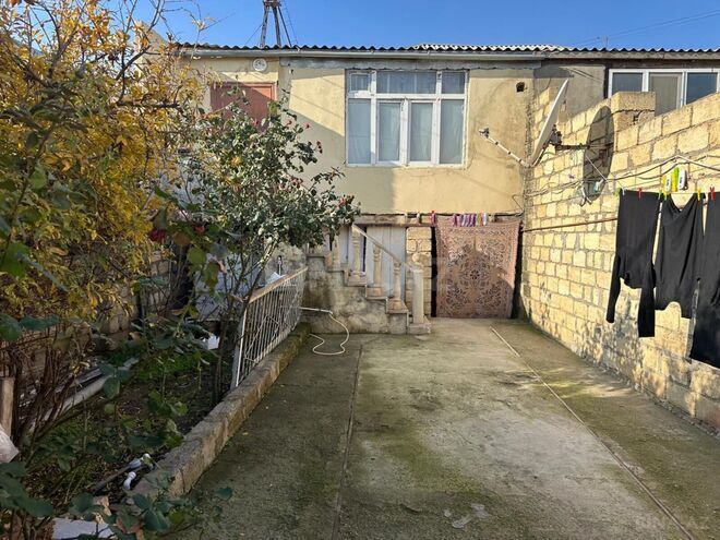 Satılır 3 otaqlı həyət evi/bağ evi 80 m², Xocəsən m., photo 3 from 12