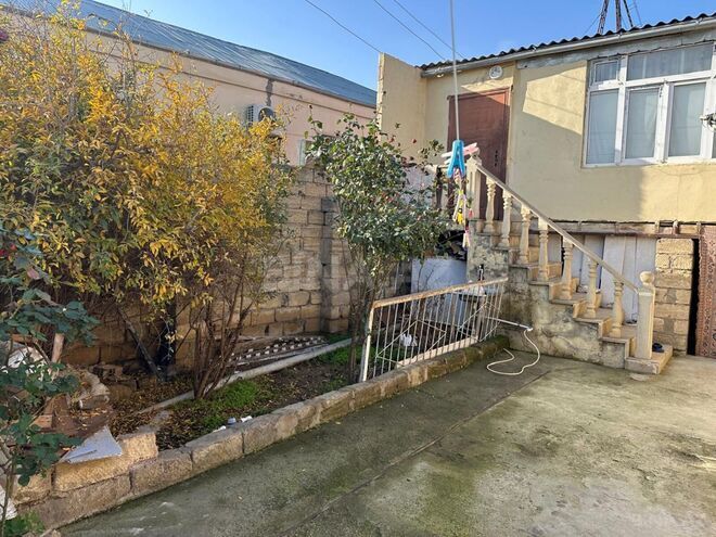 Satılır 3 otaqlı həyət evi/bağ evi 80 m², Xocəsən m., photo 4 from 12