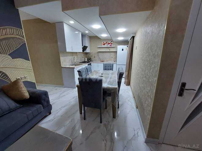 Сдаётся 3-комн. новостройка 70 м², пос. Бакиханова, photo 6 from 22