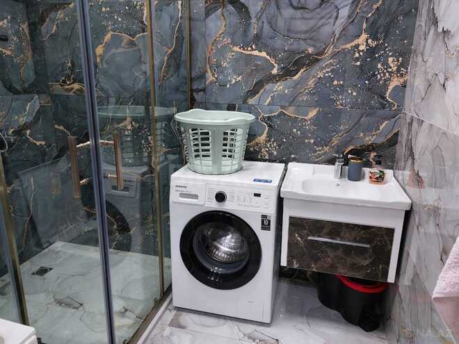 Сдаётся 3-комн. новостройка 70 м², пос. Бакиханова, photo 15 from 22