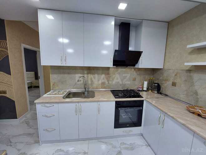 Сдаётся 3-комн. новостройка 70 м², пос. Бакиханова, photo 14 from 22