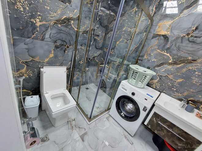 Сдаётся 3-комн. новостройка 70 м², пос. Бакиханова, photo 16 from 22