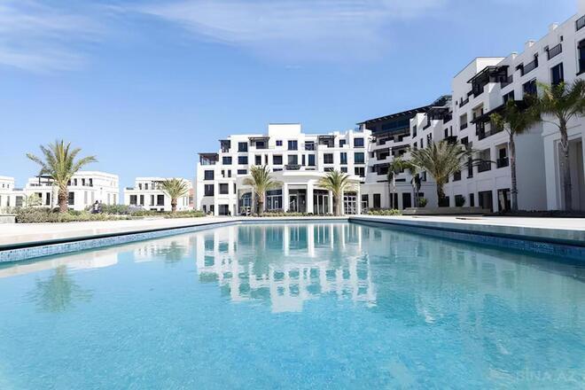 Сдаётся 1-комн. новостройка 61 м², пос. Sea Breeze, photo 11 from 13