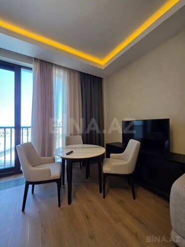 Сдаётся 1-комн. новостройка 60 м², пос. Sea Breeze, photo 5 from 11