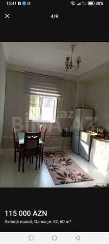 Продаётся 3-комн. вторичка 60 м², пос. Ахмедлы, photo 9 from 14
