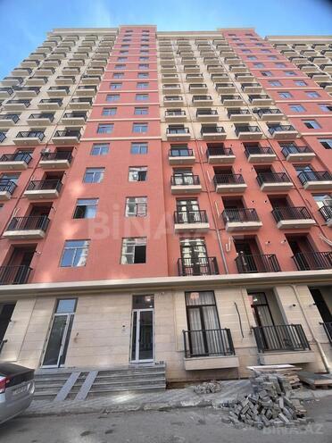 İcarəyə verilir 2 otaqlı yeni tikili 90 m², Dərnəgül m., photo 22 from 24