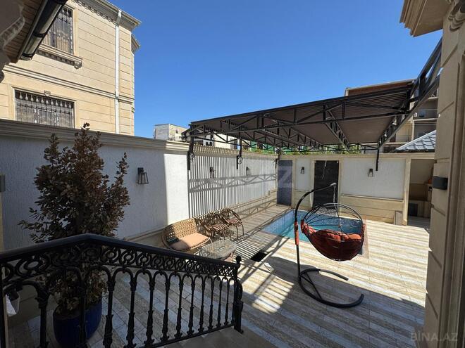 Satılır 7 otaqlı həyət evi/bağ evi 360 m², Köhnə Günəşli q., photo 6 from 25