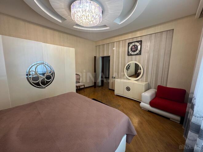 Сдаётся 4-комн. новостройка 200 м², м. Элмляр Академиясы, photo 8 from 17