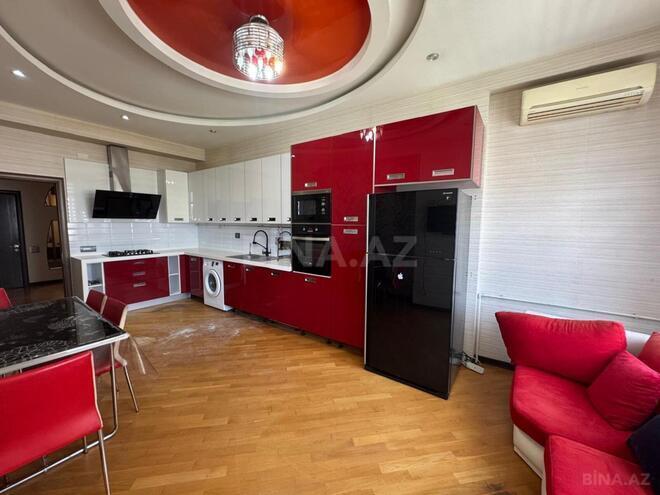 Сдаётся 4-комн. новостройка 200 м², м. Элмляр Академиясы, photo 11 from 17