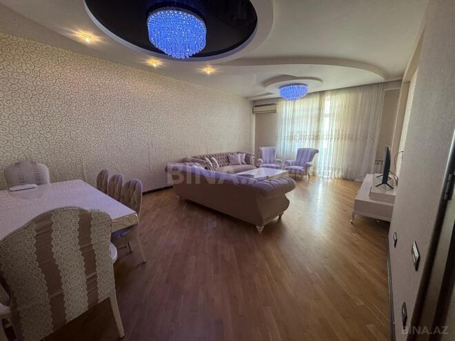Сдаётся 4-комн. новостройка 200 м², м. Элмляр Академиясы, photo 3 from 17