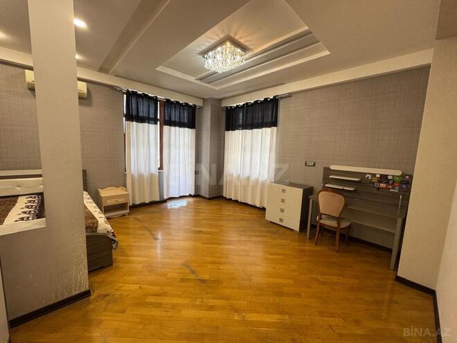 Сдаётся 4-комн. новостройка 200 м², м. Элмляр Академиясы, photo 9 from 17