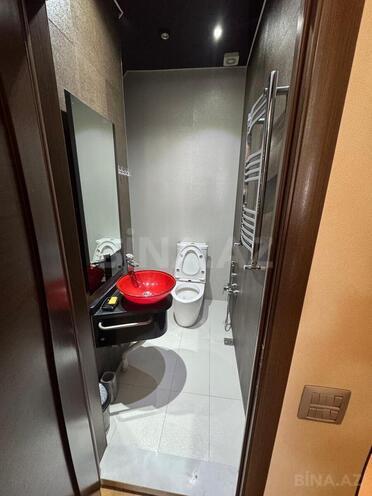 Сдаётся 4-комн. новостройка 200 м², м. Элмляр Академиясы, photo 16 from 17