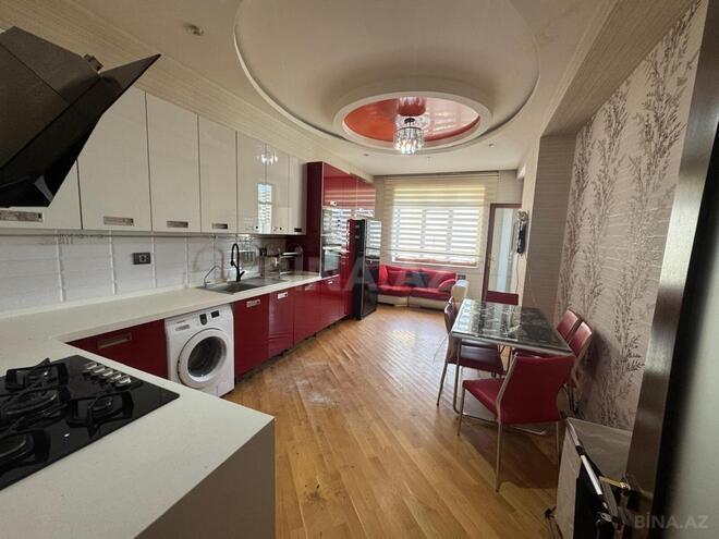 Сдаётся 4-комн. новостройка 200 м², м. Элмляр Академиясы, photo 10 from 17