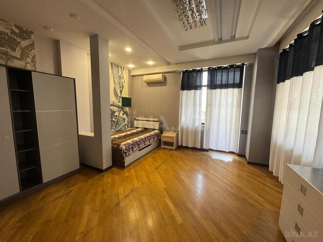 Сдаётся 4-комн. новостройка 200 м², м. Элмляр Академиясы, photo 6 from 17